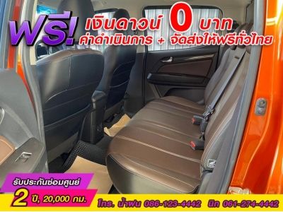 Chevrolet Colorado 2.8 Crew Cab High Country Storm 2WD ปี 2017 รูปที่ 10